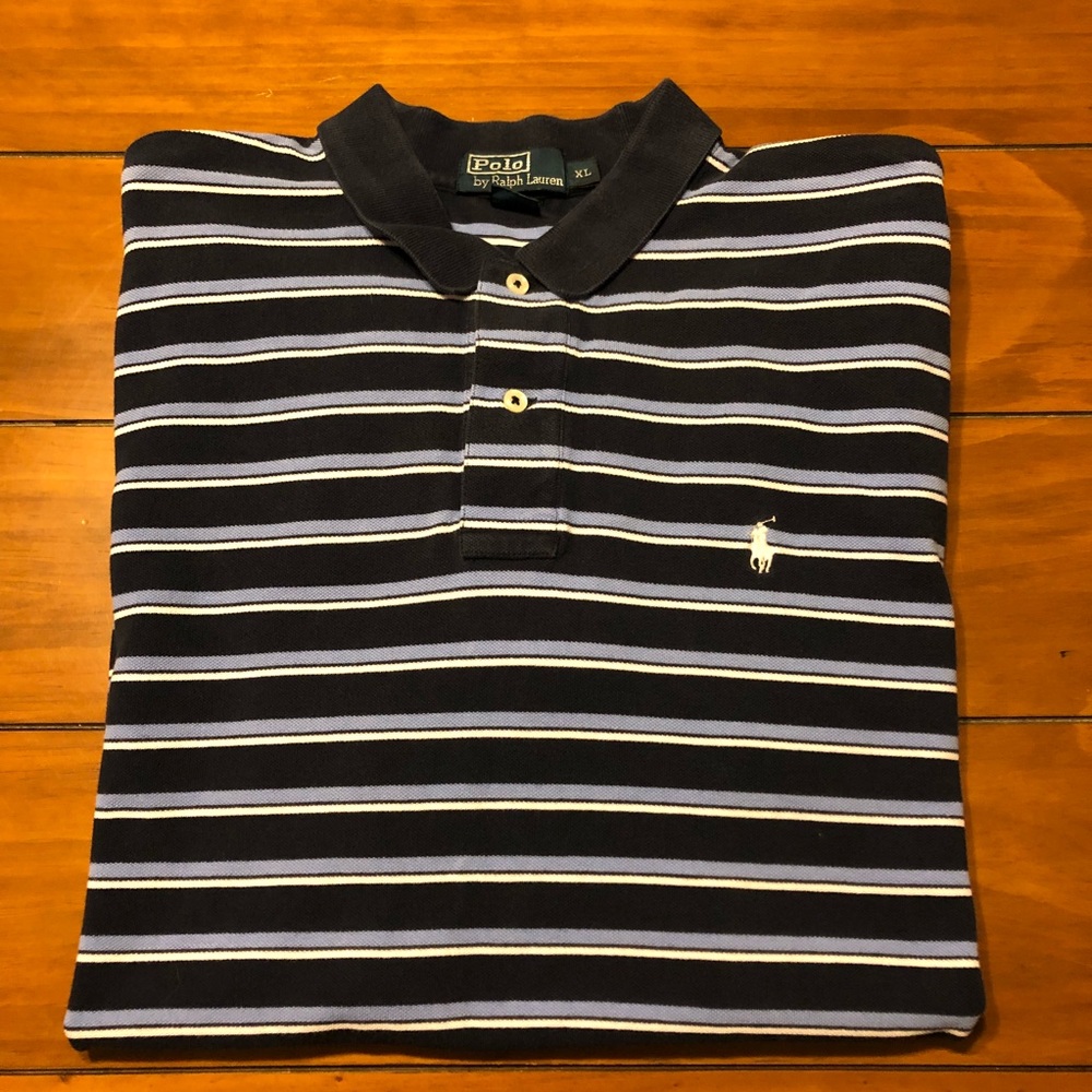 Men’s Polo by Ralph Lauren - Sz. XL